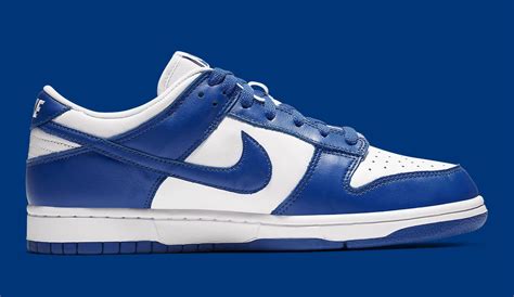 nike dunk low kentucky 2022